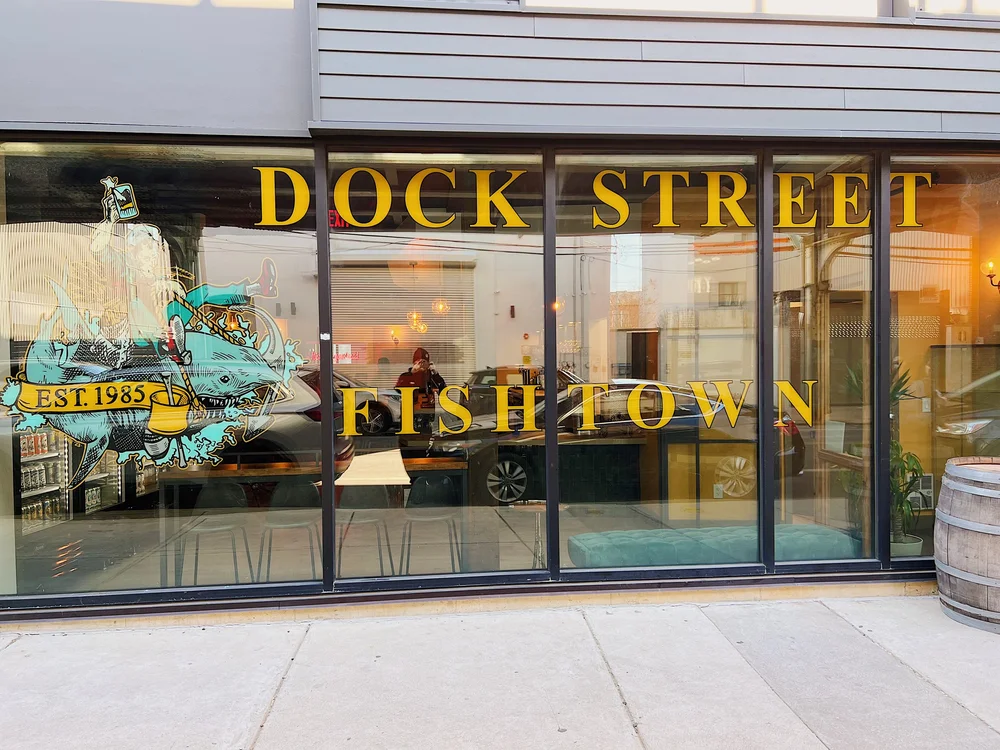 Announcing the opening of Dock Street Fishtown! — Dock Street Brewery