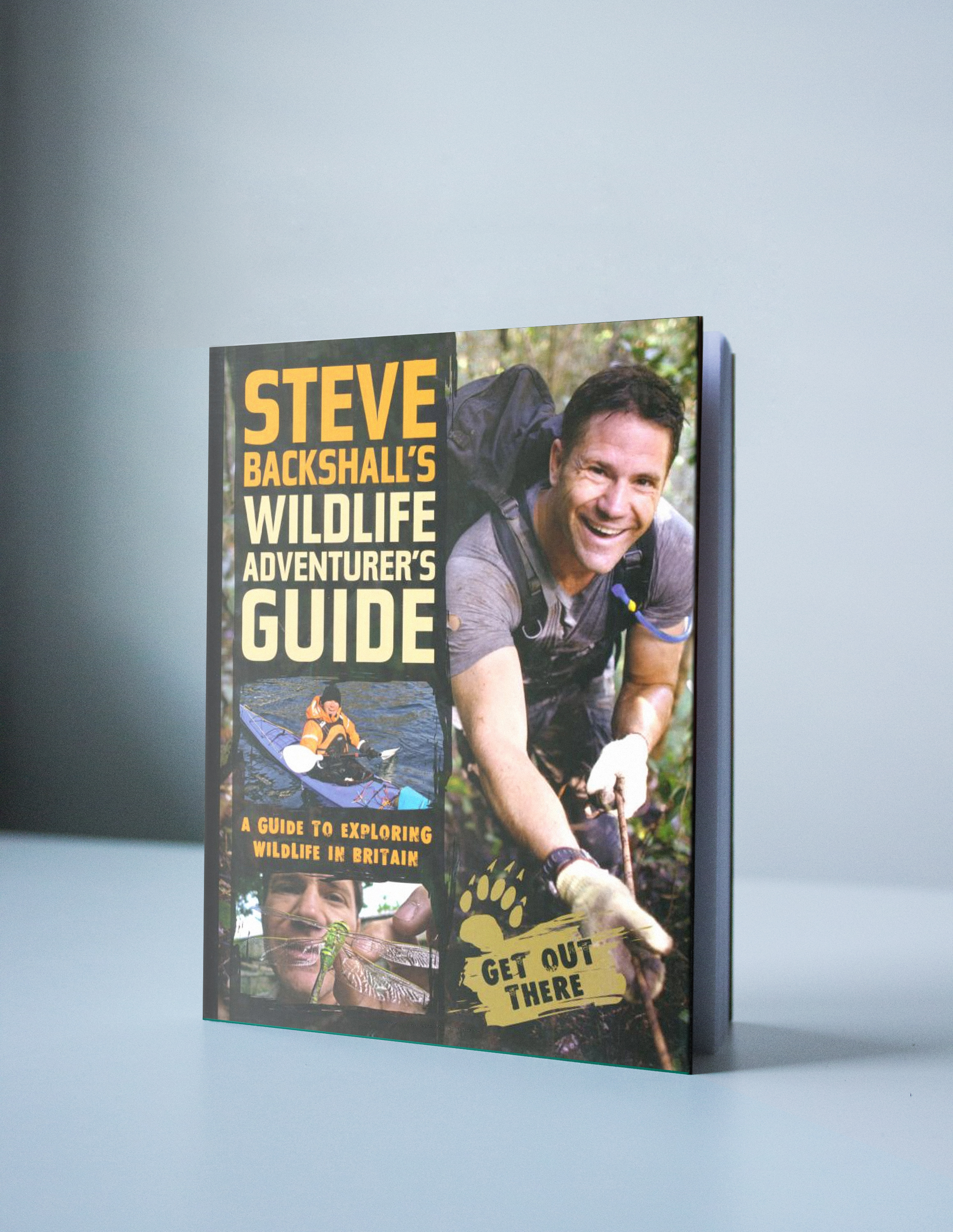 Steve Backshall Wildlife Adventurer's Guide