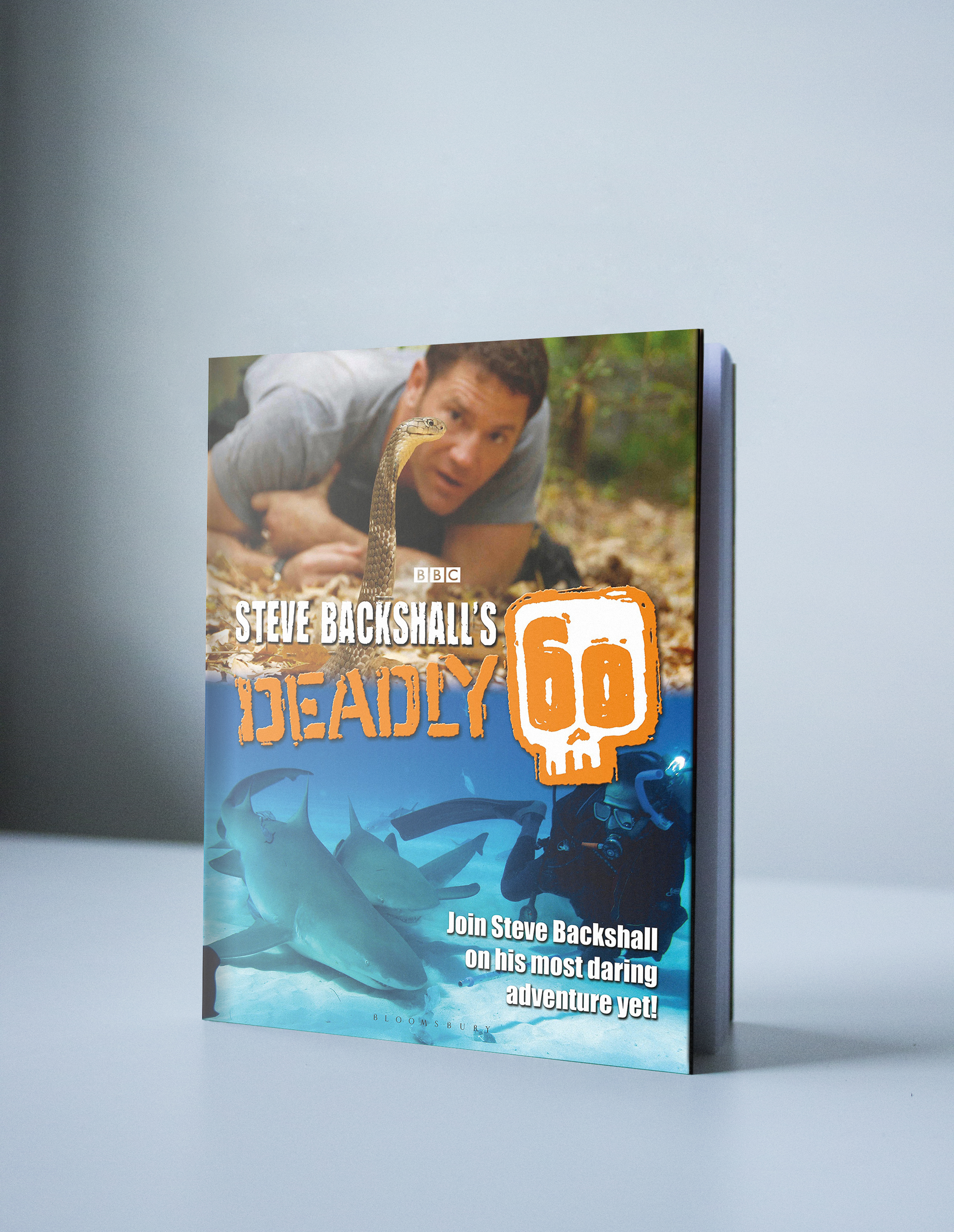 Steve Backshall's Deadly 60