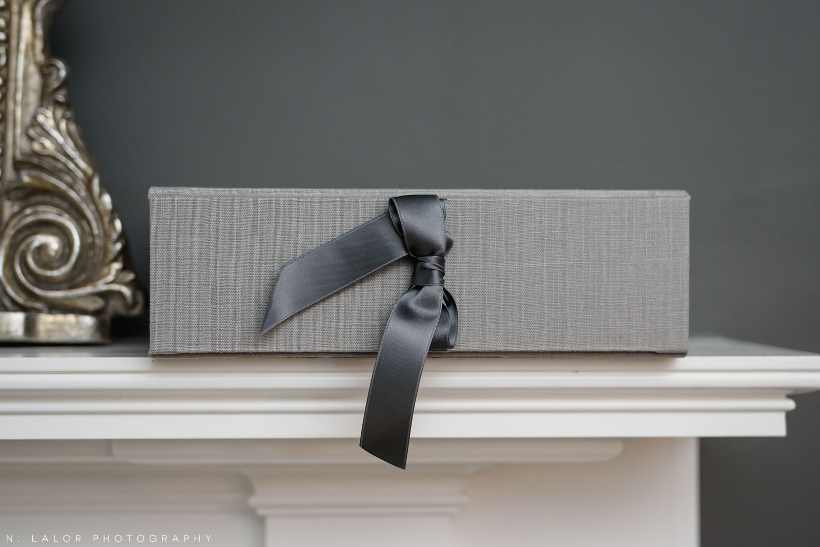 Beautiful photo presentation box by Cypress Albums. N. Lalor Photography’s luxury fine art photography products, based in Greenwich, Connecticut.