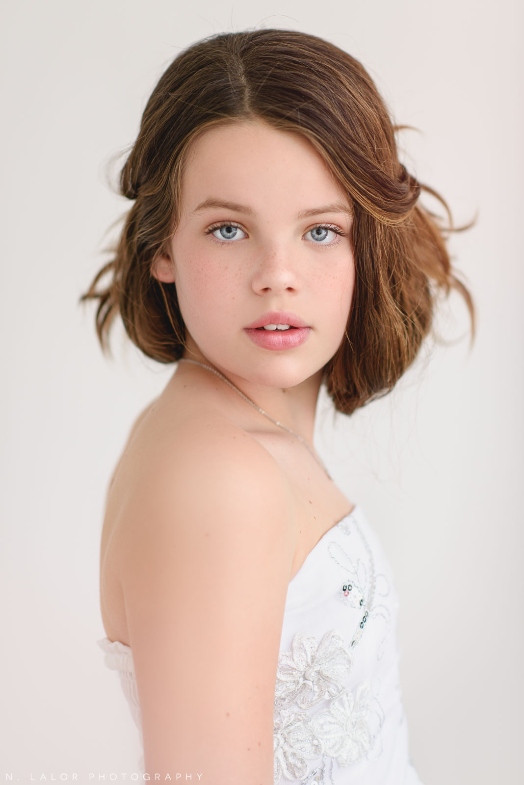 Spring flower styled photoshoot by N. Lalor Photography. Greenwich, CT.