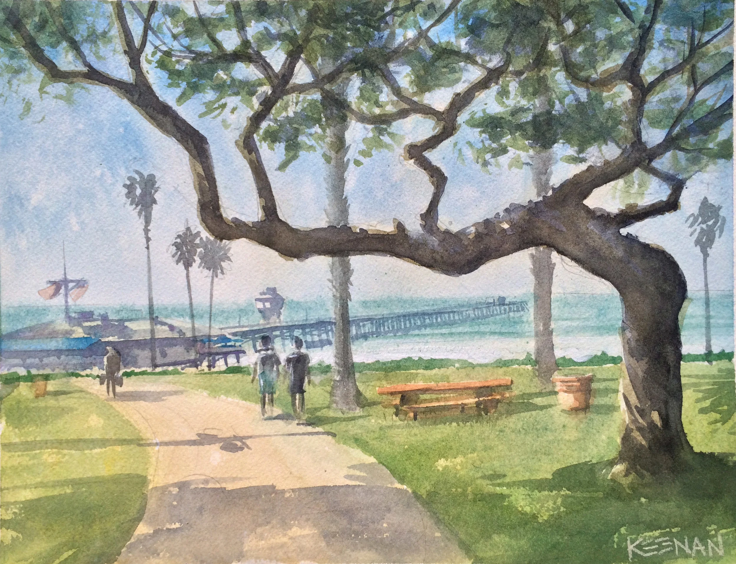 San Clemente Peir