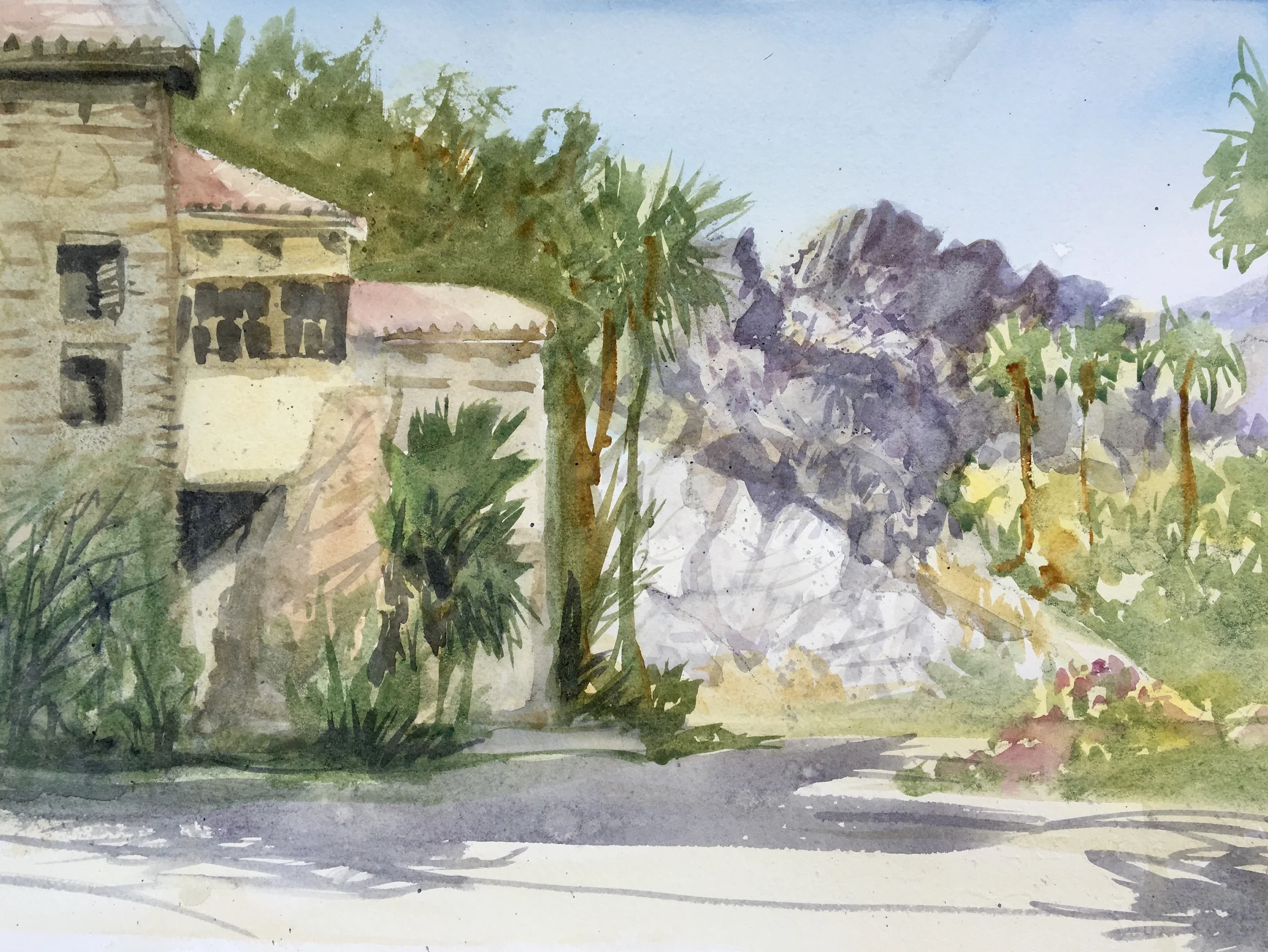 The Cliff House
