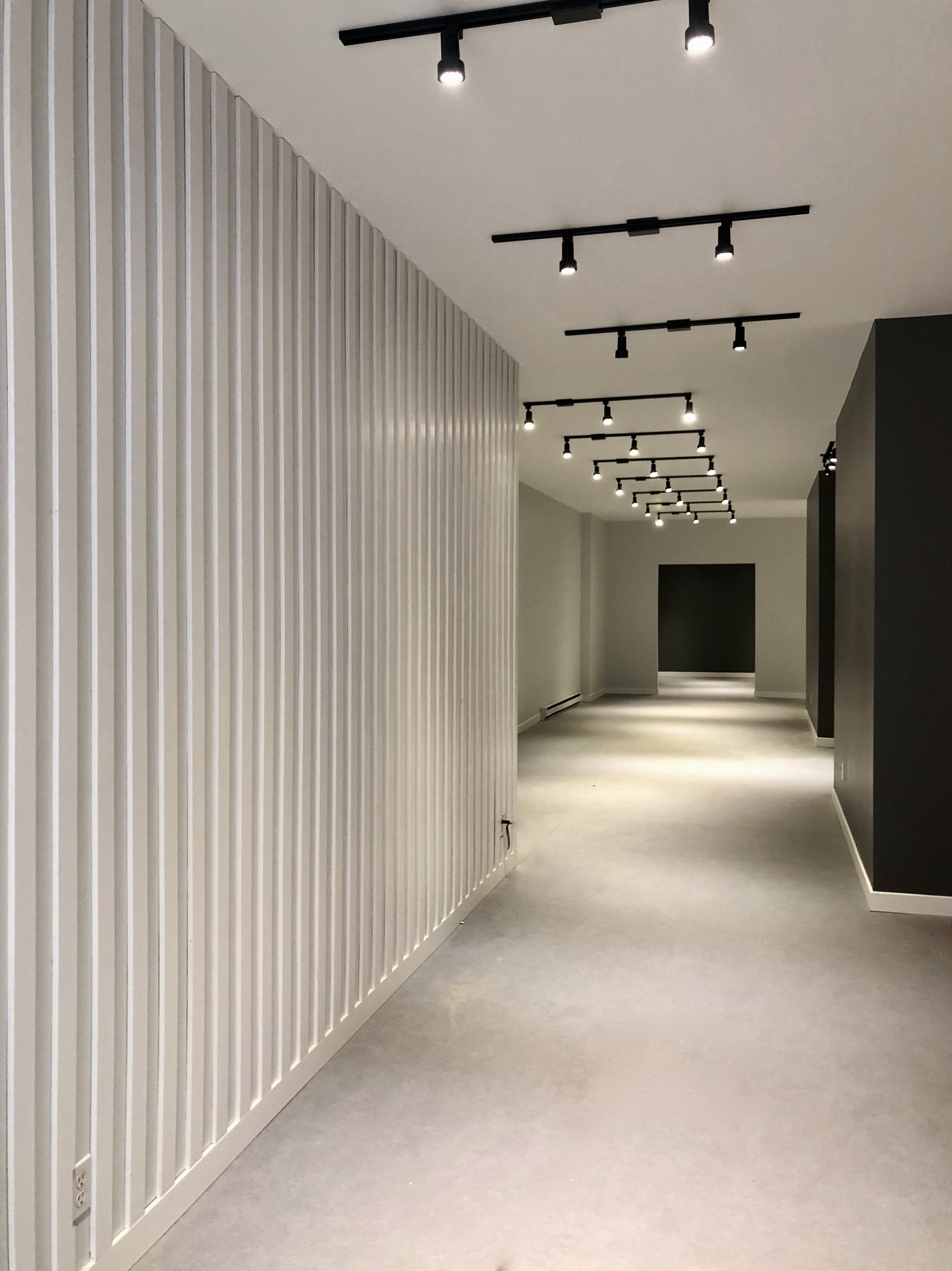 Le Bourbon - Condo Showroom