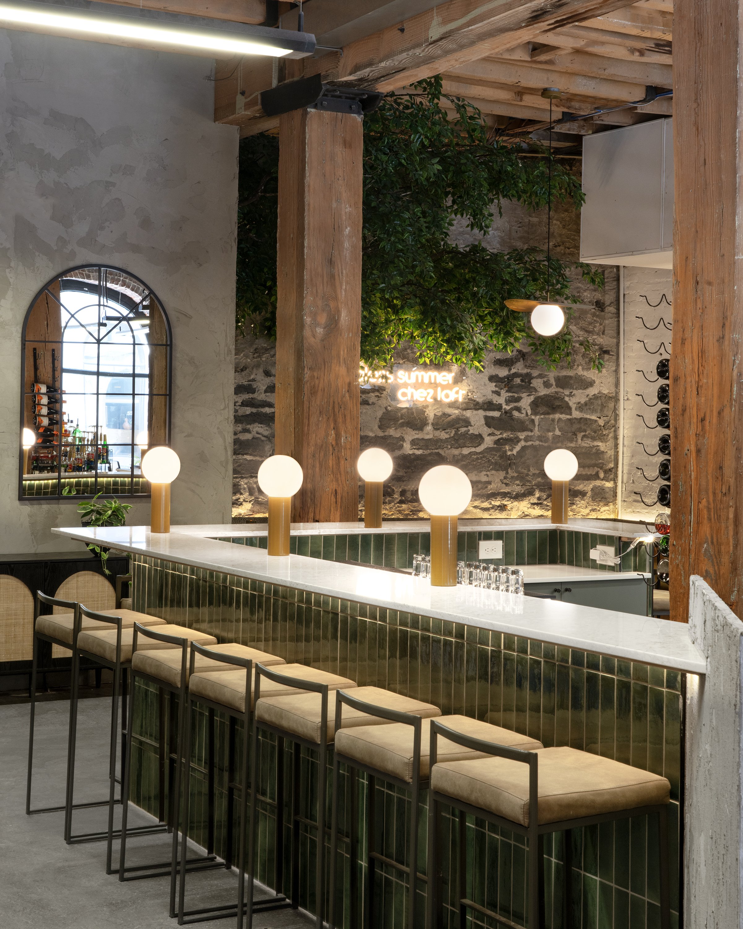 Loft Club Beauté (2024)