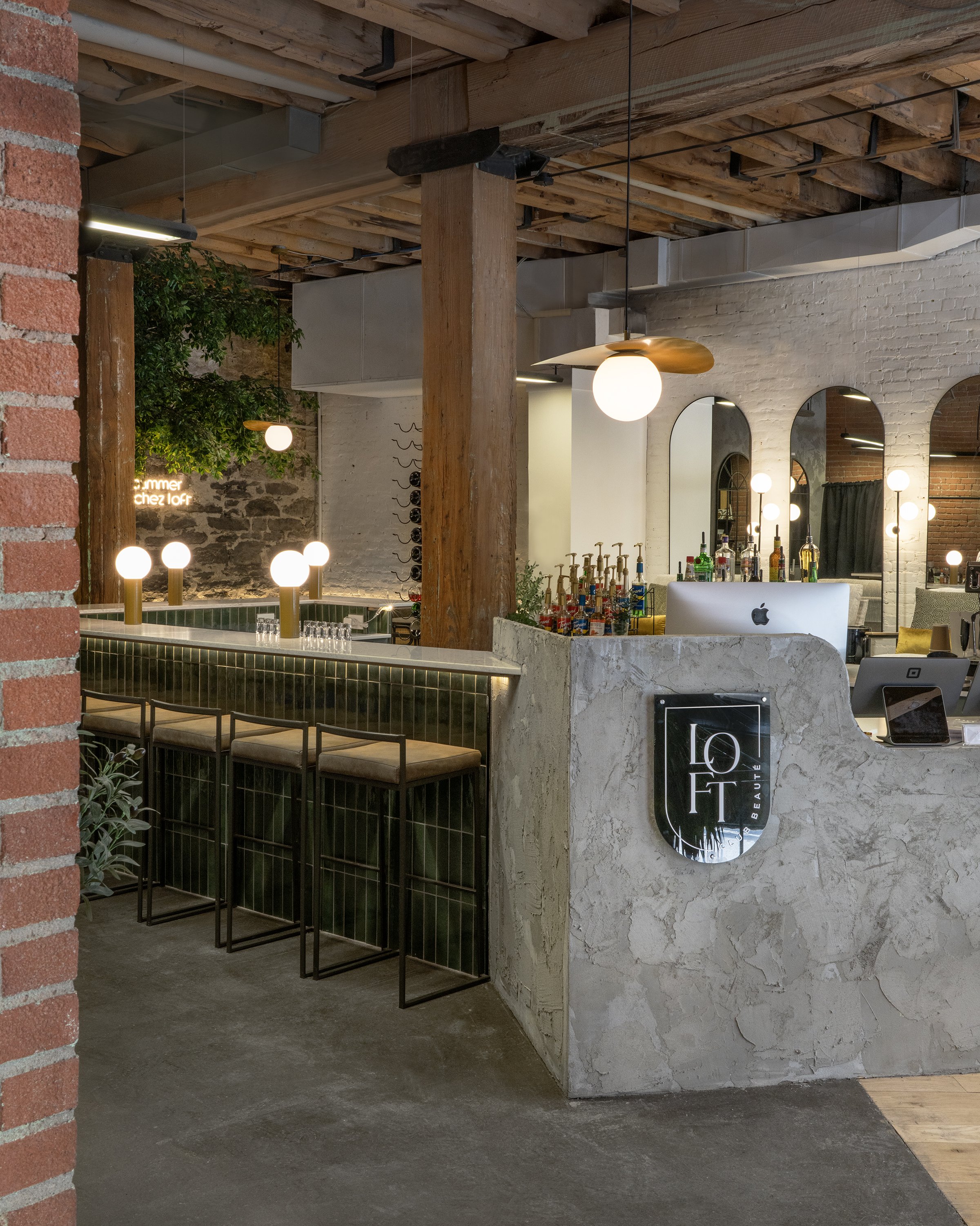 Loft Club Beauté (2024)