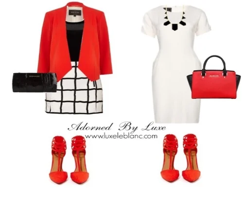 Glamour Girl's Must Haves - Pumps