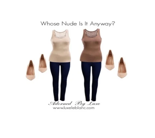Whose Nude Is It Anyway?