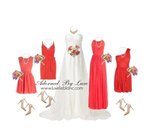 Bonus Bridesmaids Dresses