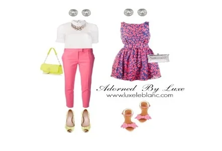 Glamour Girl's Must Haves - Studs