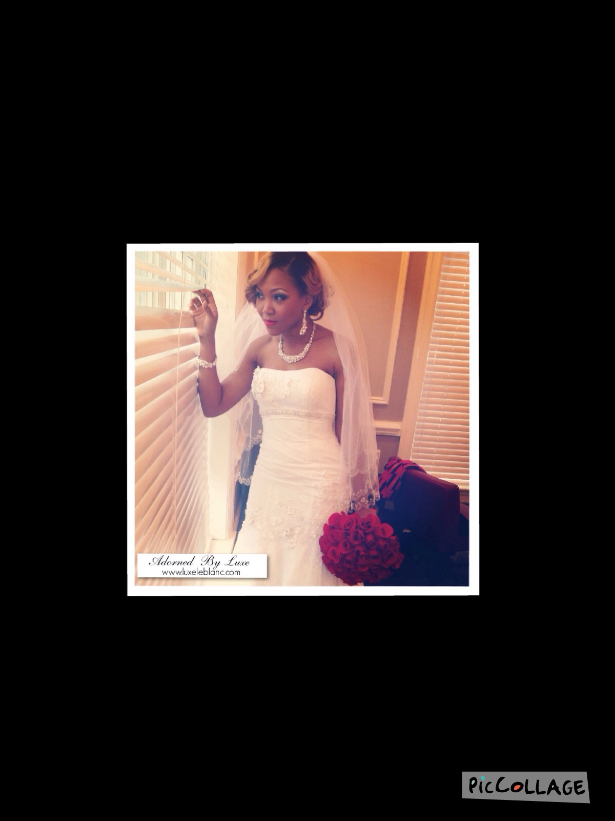 Luxe's Wedding Wednesdays: Anniversary Bride