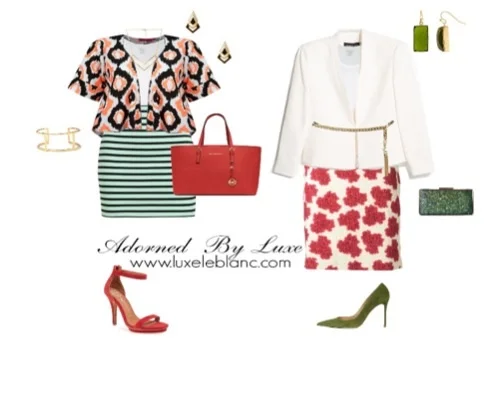 How to Be Glamorous in a T-Shirt