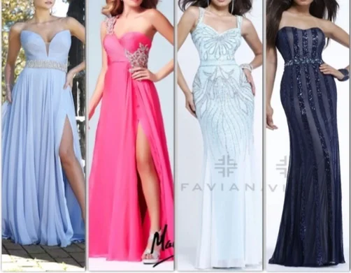 Feature: Glamorous Gowns for Miss Westchester & Miss Hudson Valley 2014