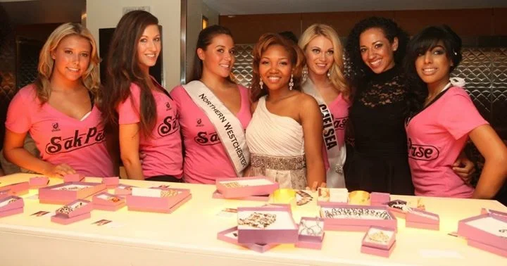 Throwback Thursday: Luxe LeBlanc Launch Party