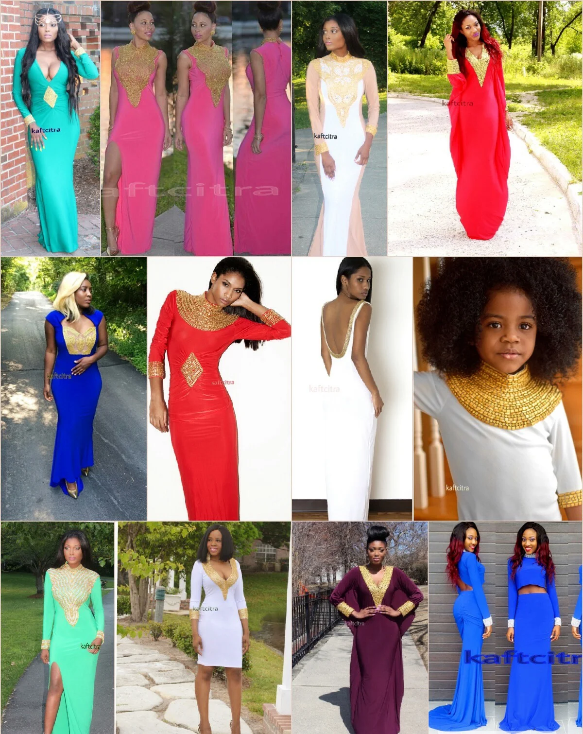 Glam Feature: Rumah Kaftan Citra