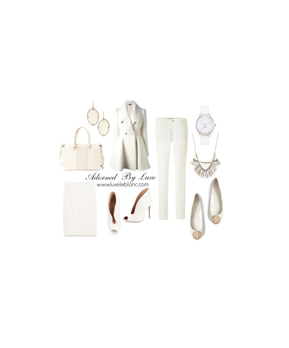 Glam Guide: How to Wear White After Labor Day