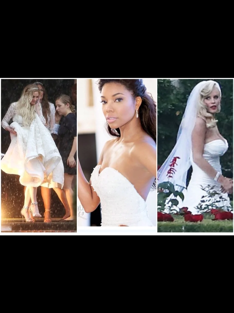 Wedding Wednesdays: Gabrielle Union, Ashlee Simpson and Jenny McCarthy
