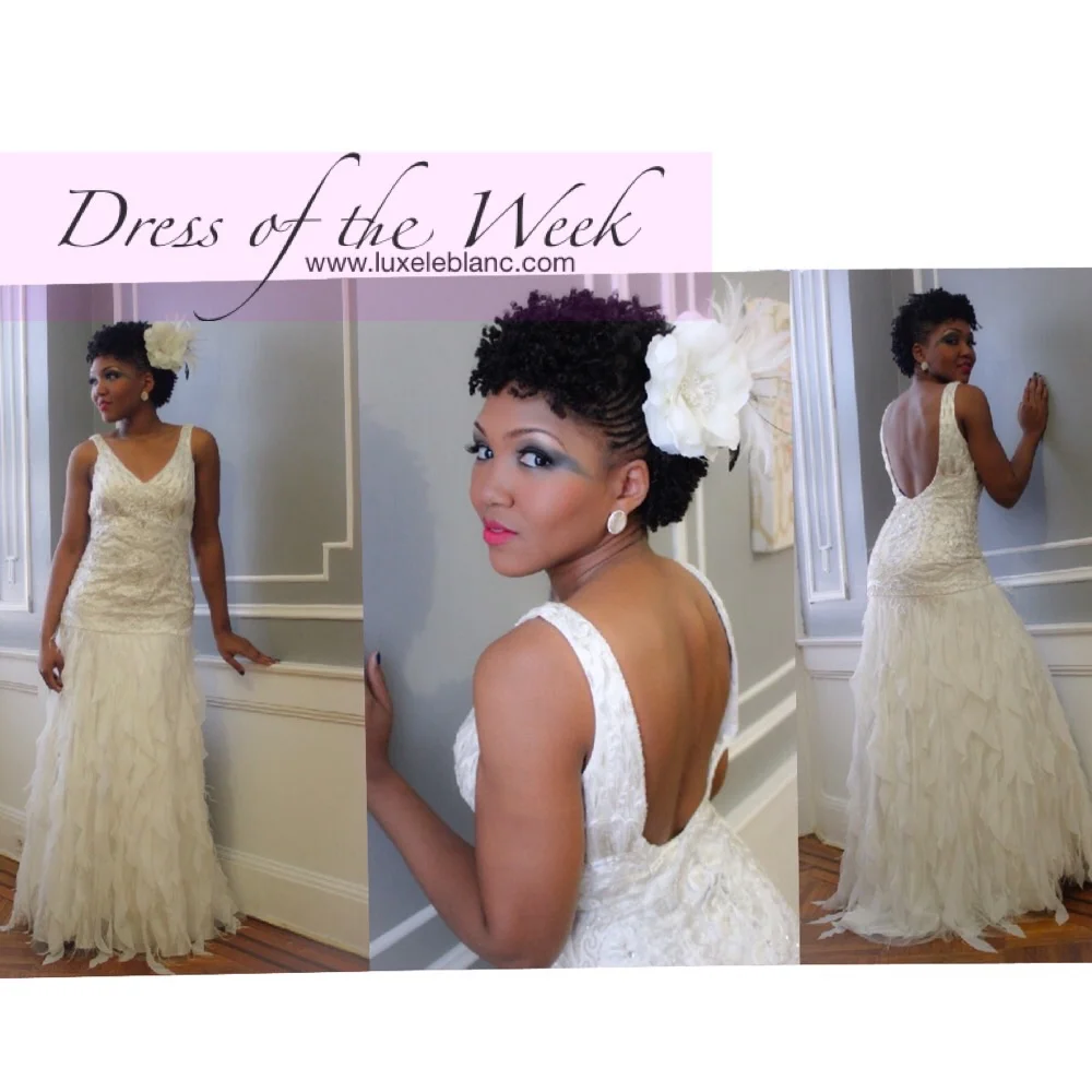 Dress of the Week: Sue Wong