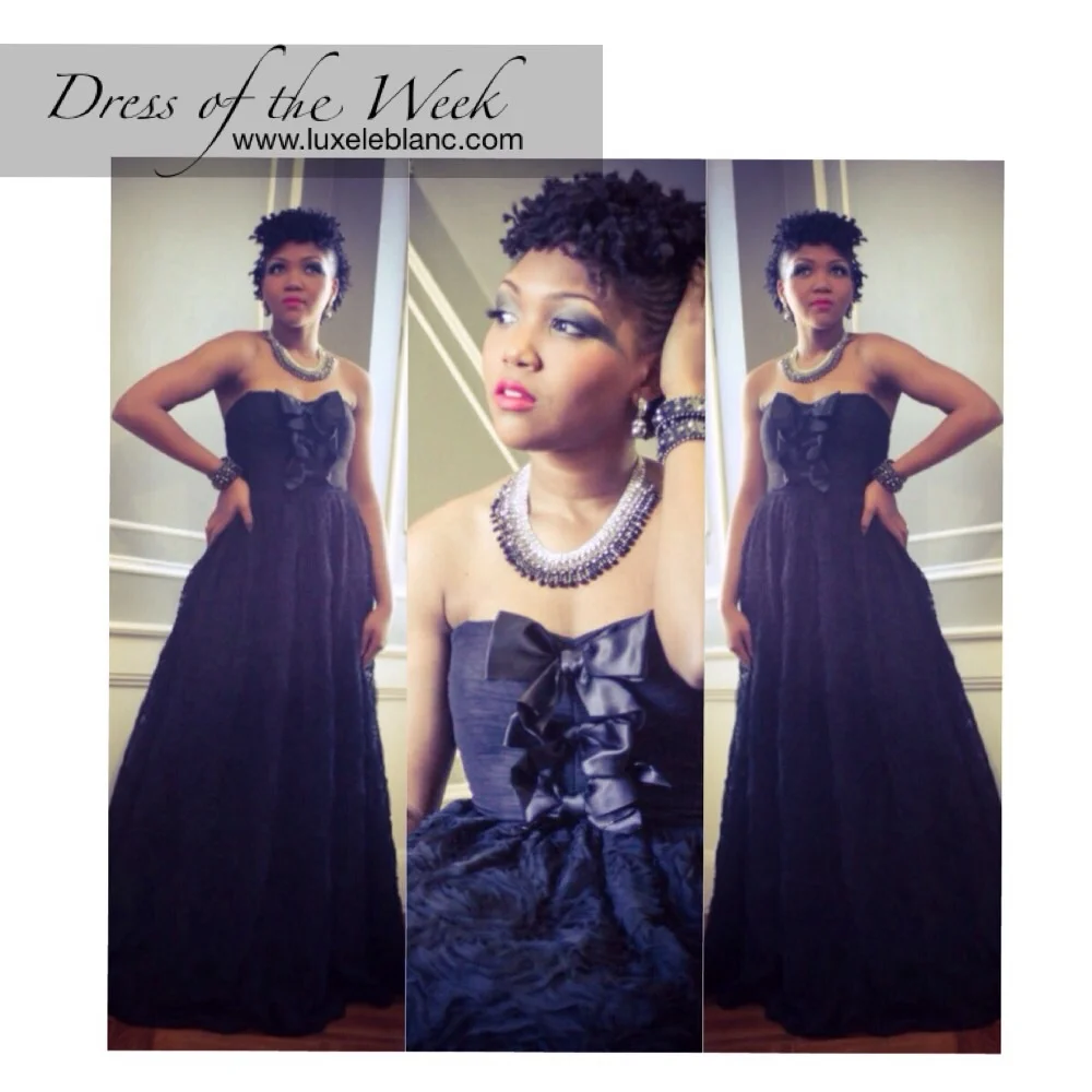 Dress of the Week: Adrianna Papell