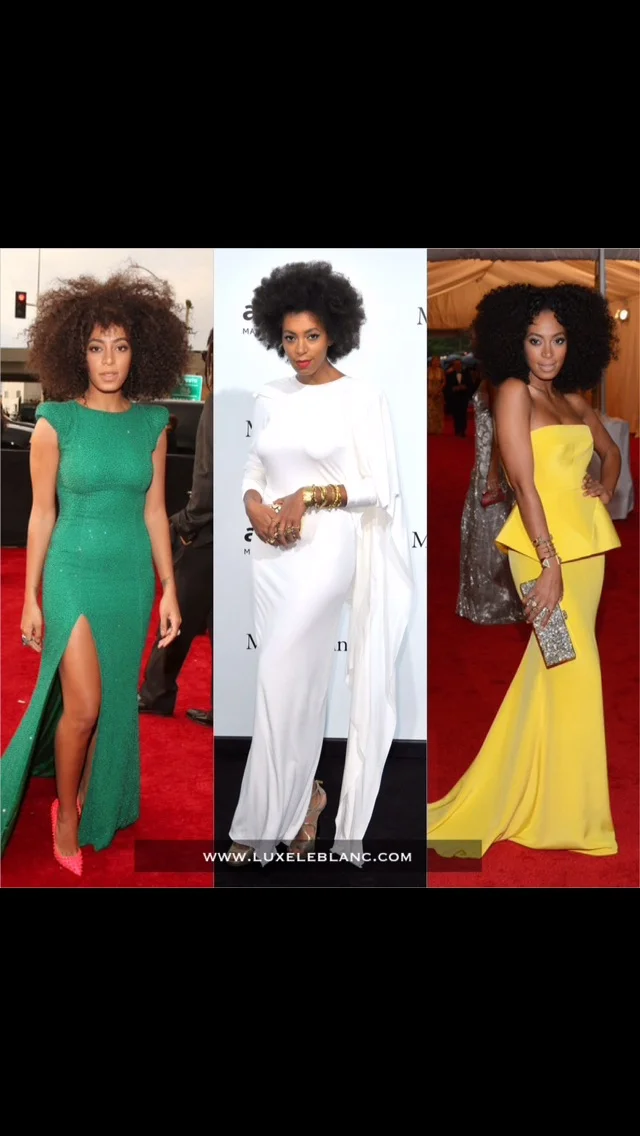 Wedding Wednesday: Solange Knowles' Wedding Dress