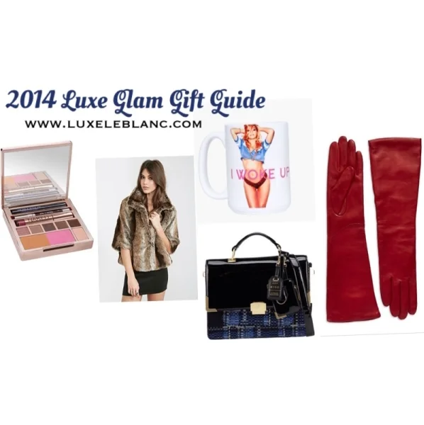 The 2014 Holiday Luxe Glam Gift Guide (Part 2)