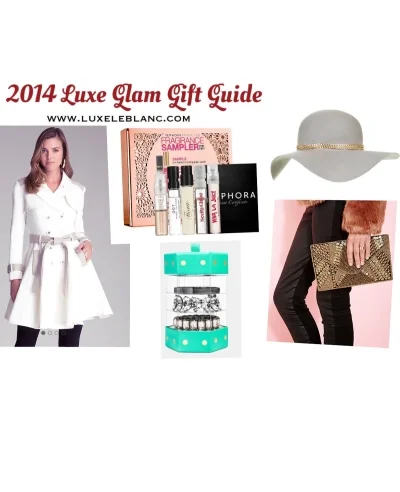 The 2014 Holiday Luxe Glam Gift Guide (Part 3)