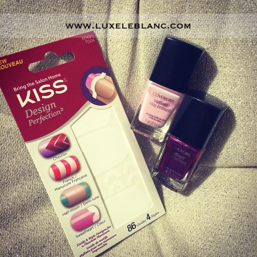 Kiss Design Perfection Review #ManiMonday