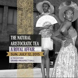 The Natural Aristocratic Tea 2015