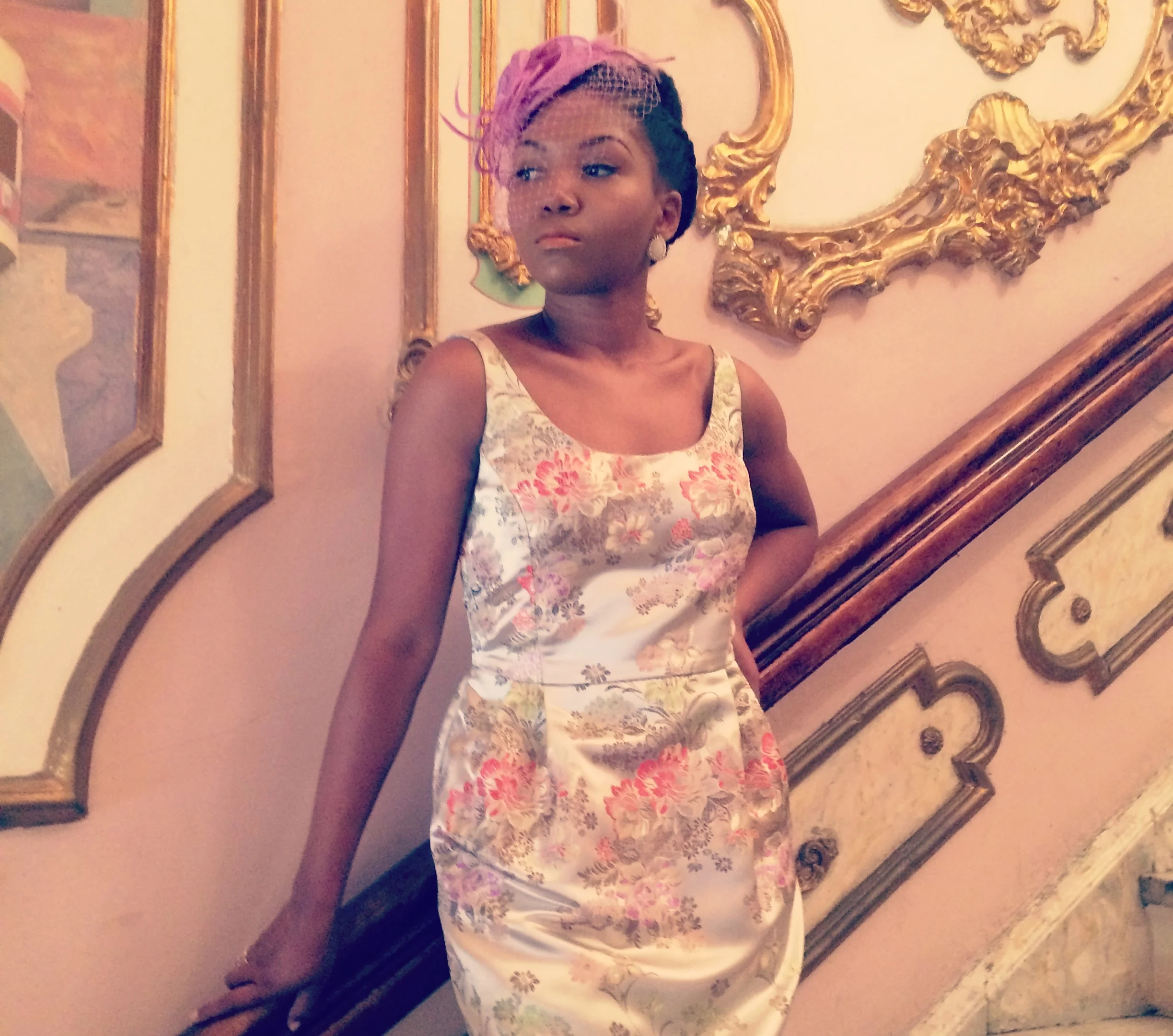 Tea Party Dress by Kimera