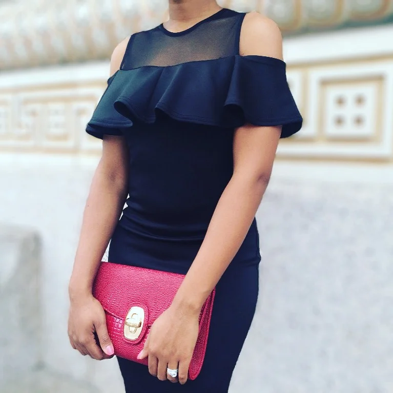 My Little Black Dress on the Today Show