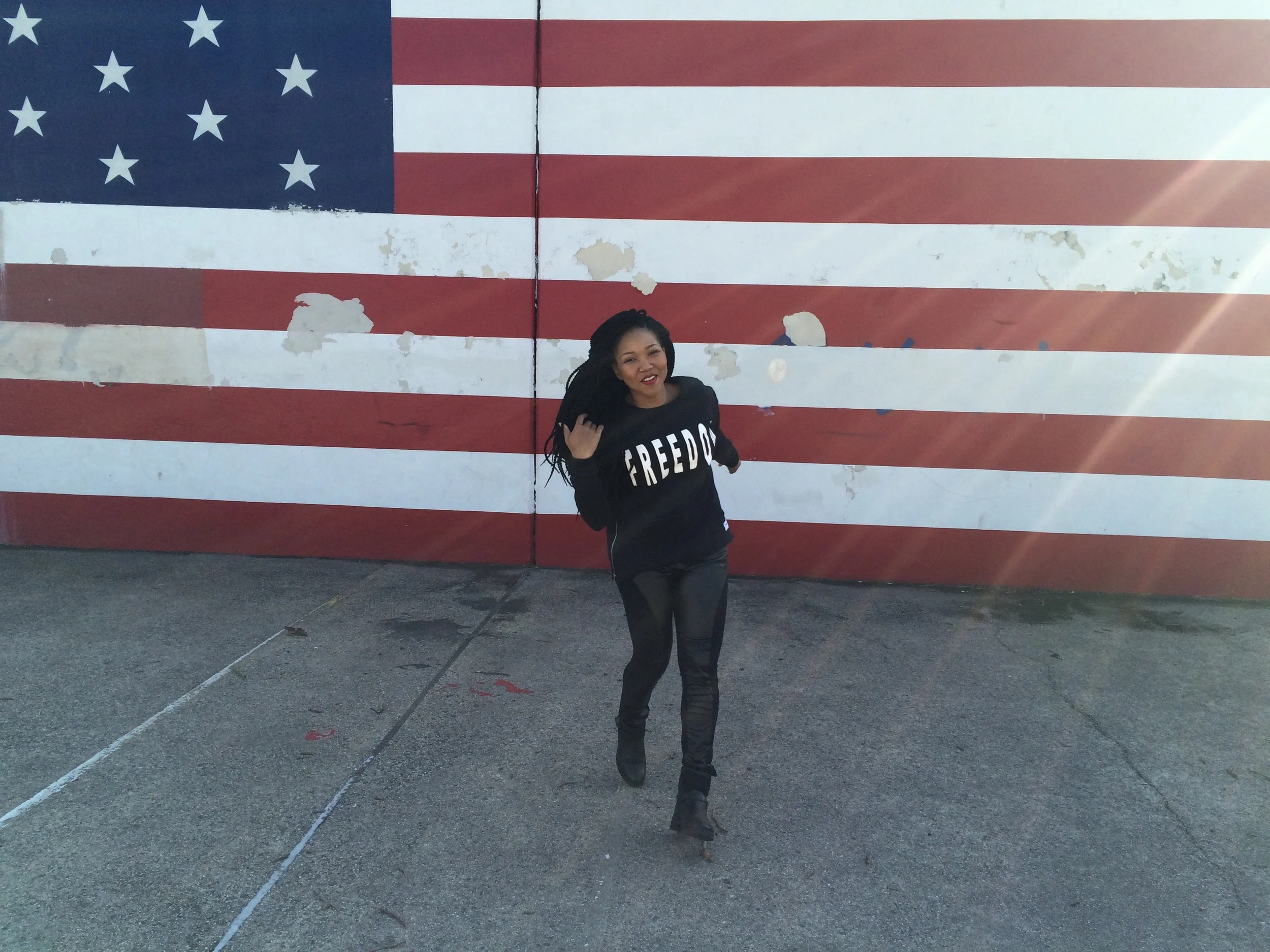 Black History Month Tribute - Poetry + Fashion