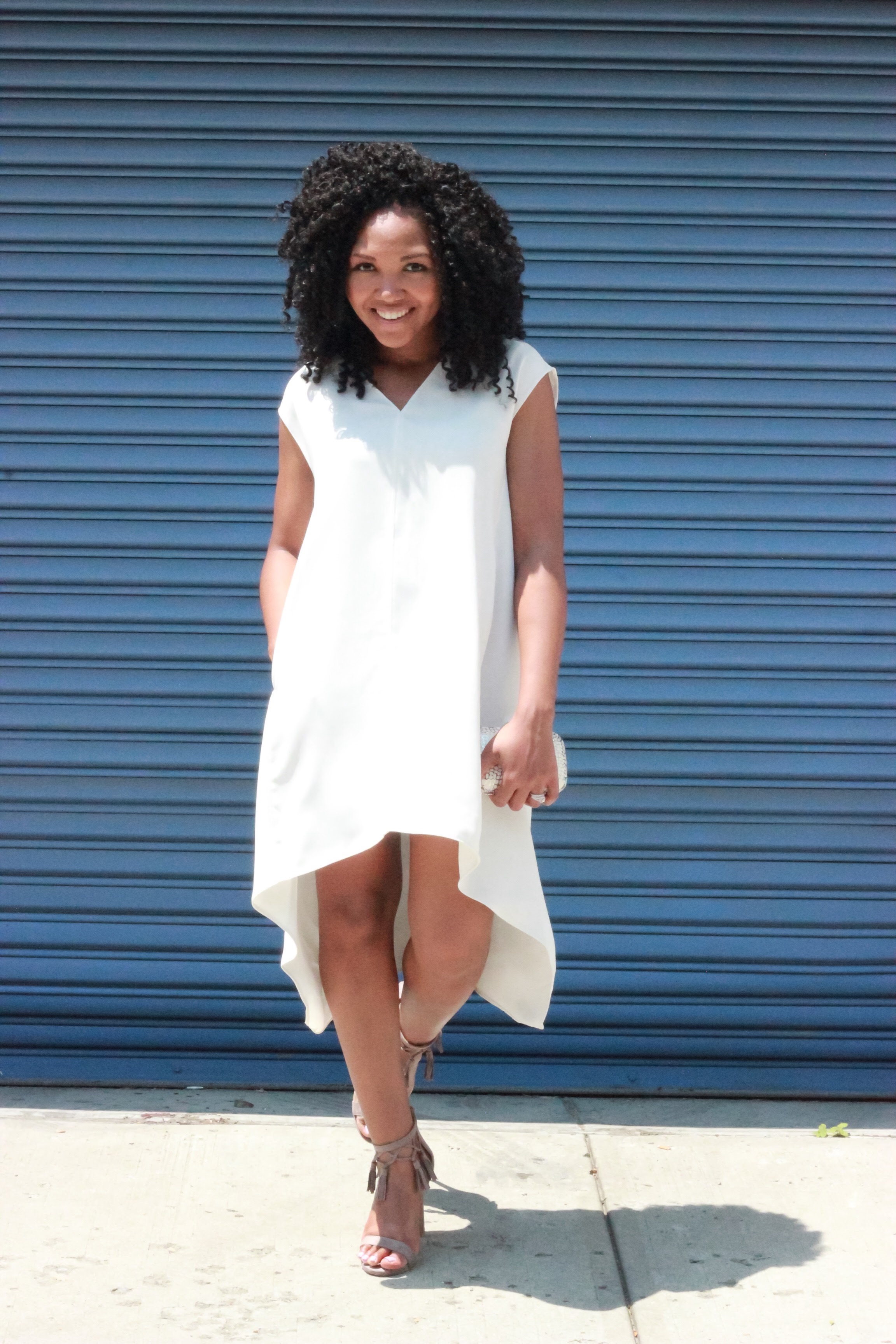 Exact dress: Rachel Roy