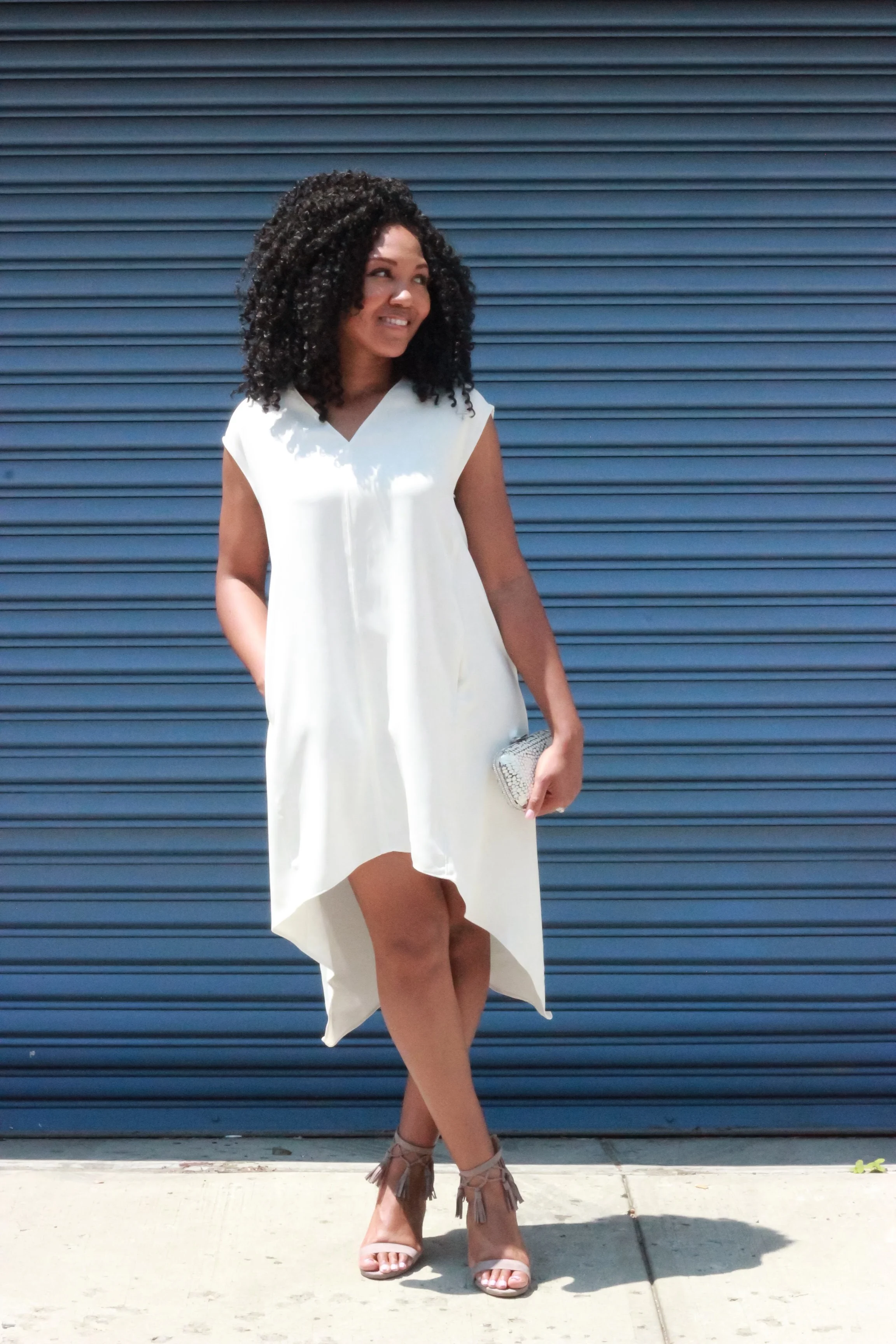 Summer Trends Series: All White Party Attire