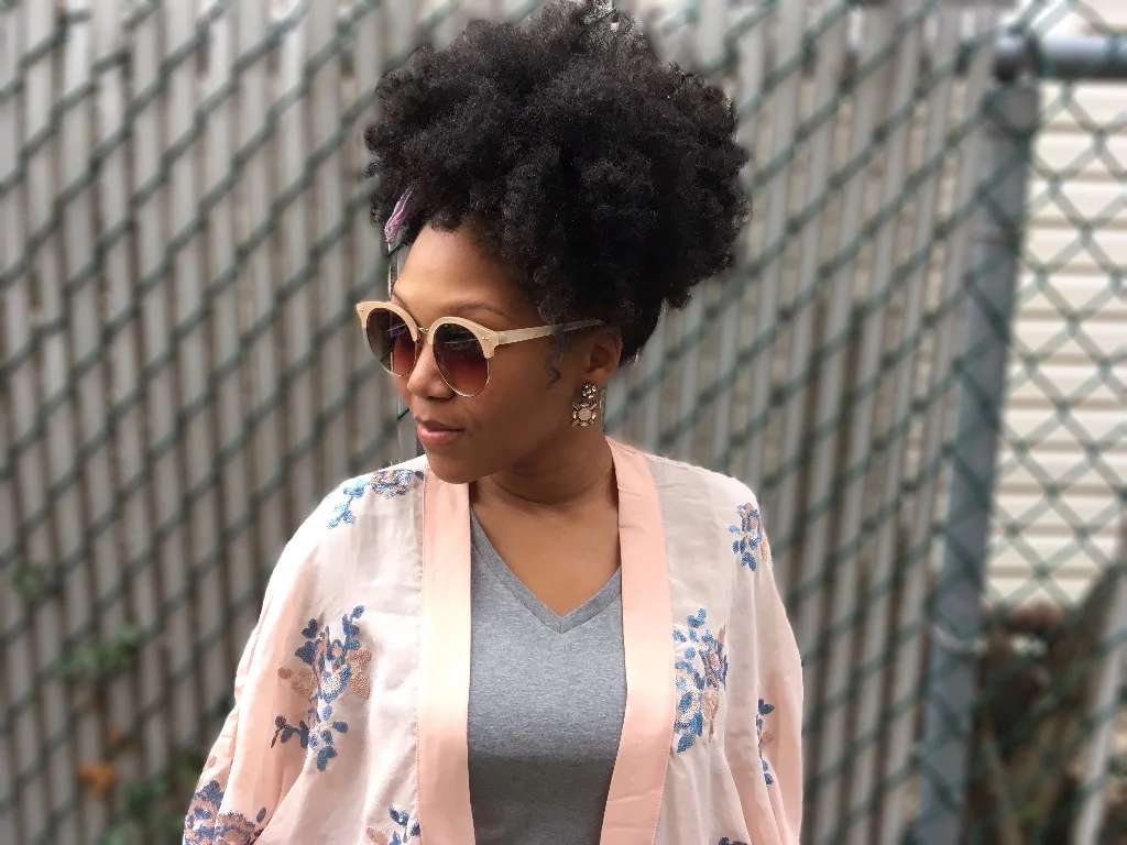 Spring Style - Kimono Trend 