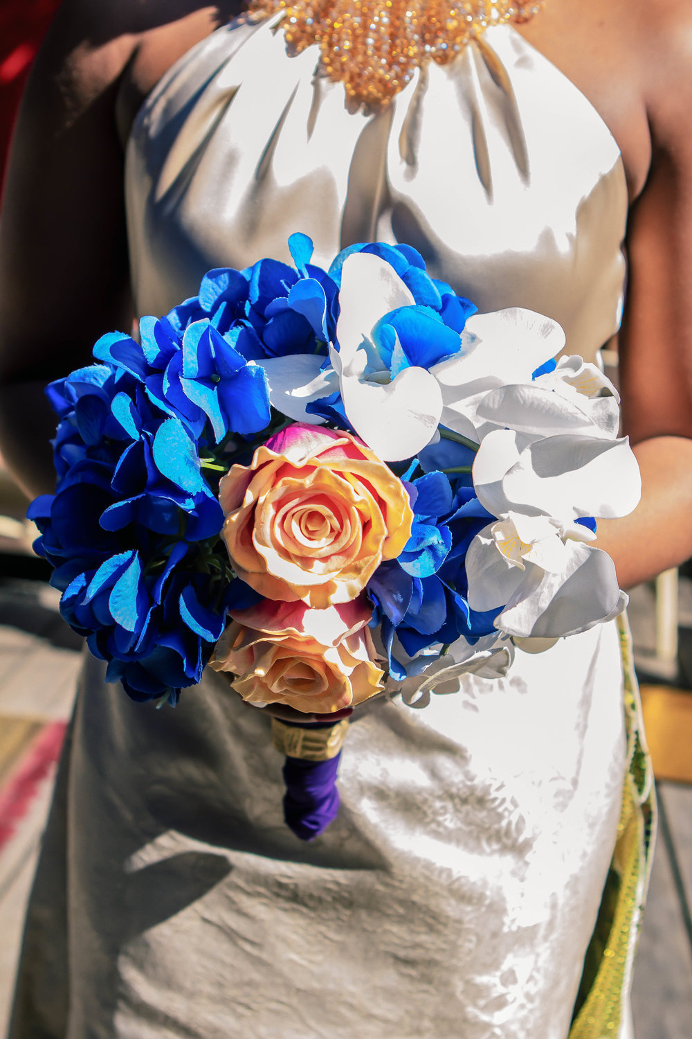 Luxe LeBlanc_Wakandan Wedding_Bridal Bouquet.jpg