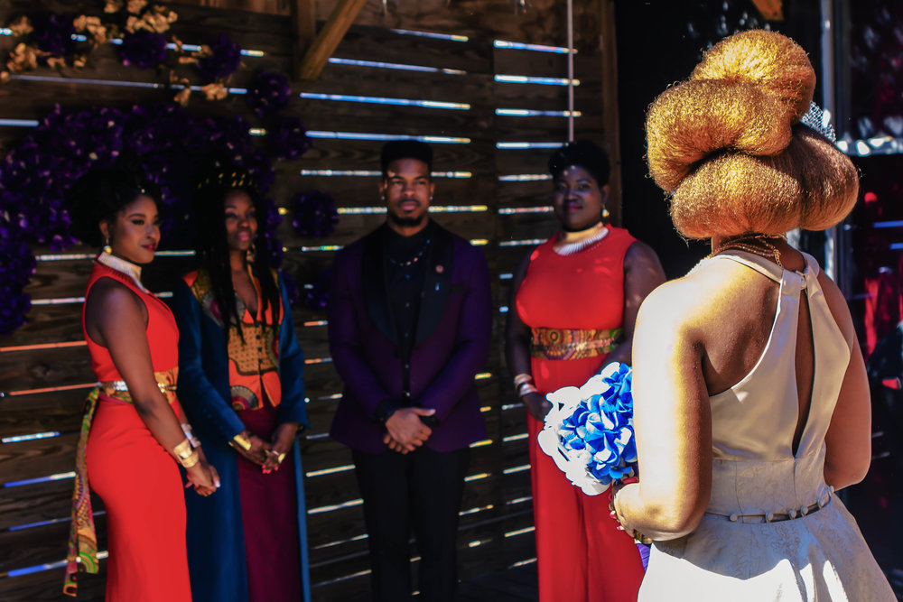 Luxe LeBlanc_Wakandan Wedding_Bridal Party.jpg