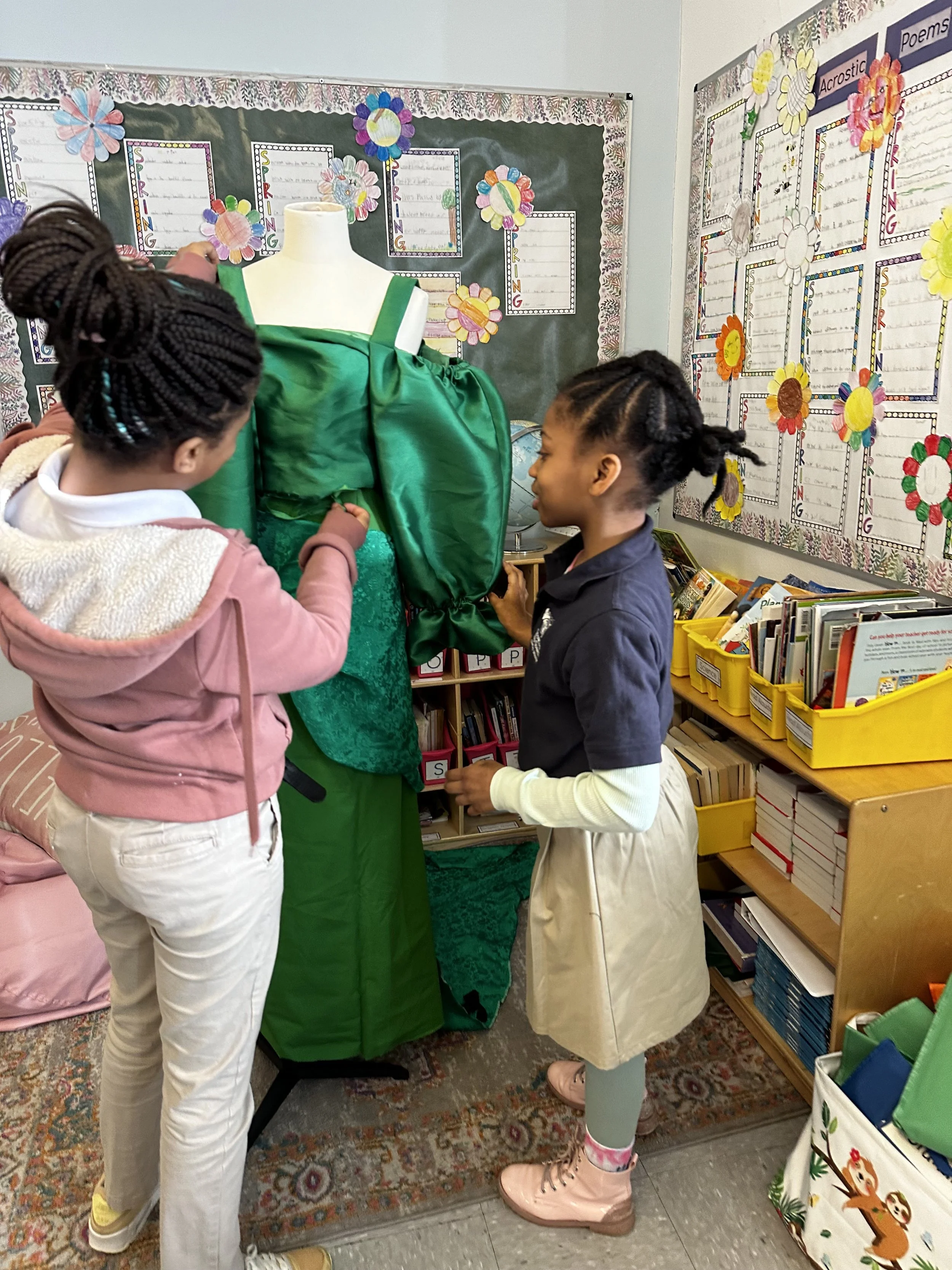 Luxe LeBlanc Styling Co Sustainable Fashion Class and Family Workshops 3.jpeg