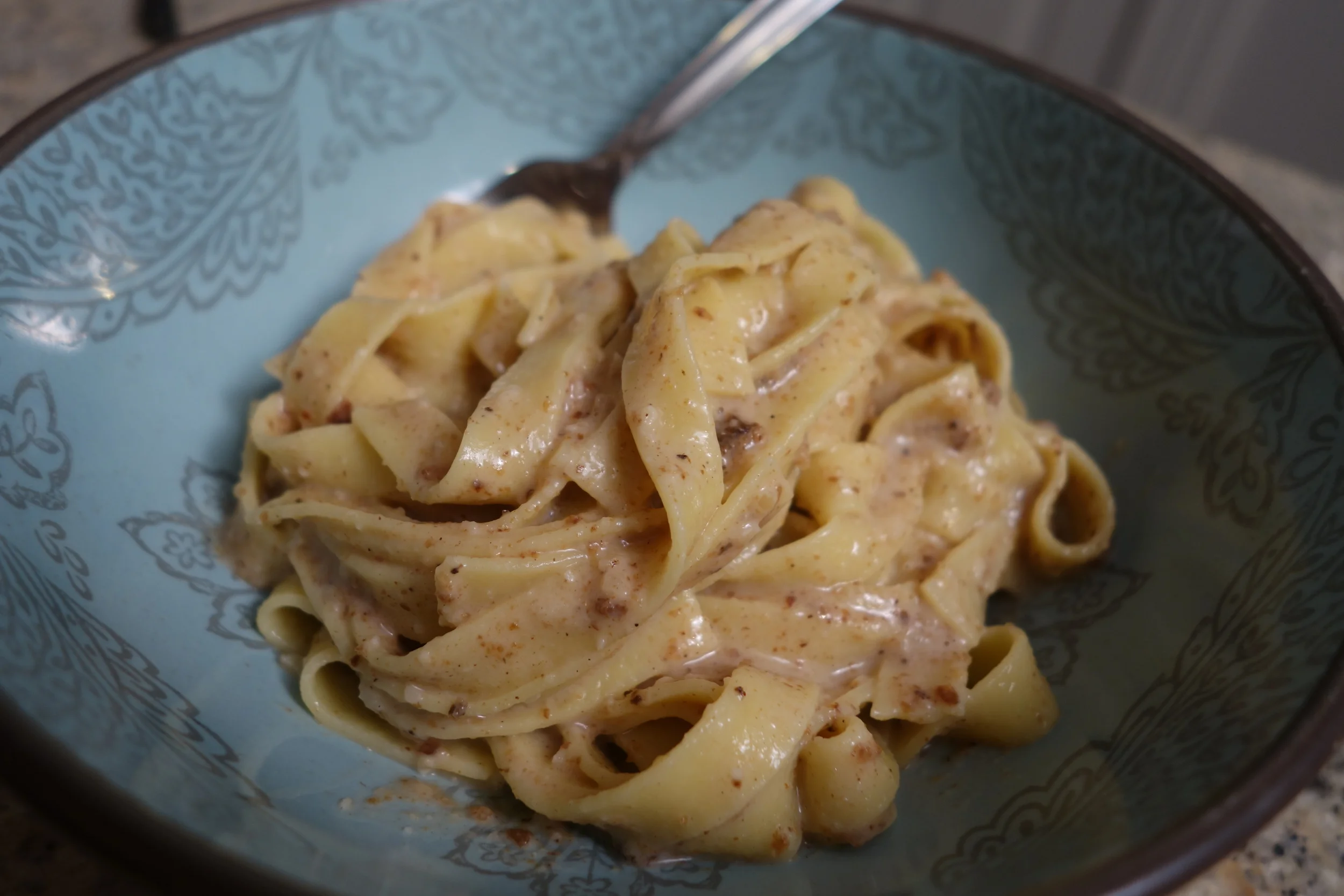 Tuscan White Walnut Pesto