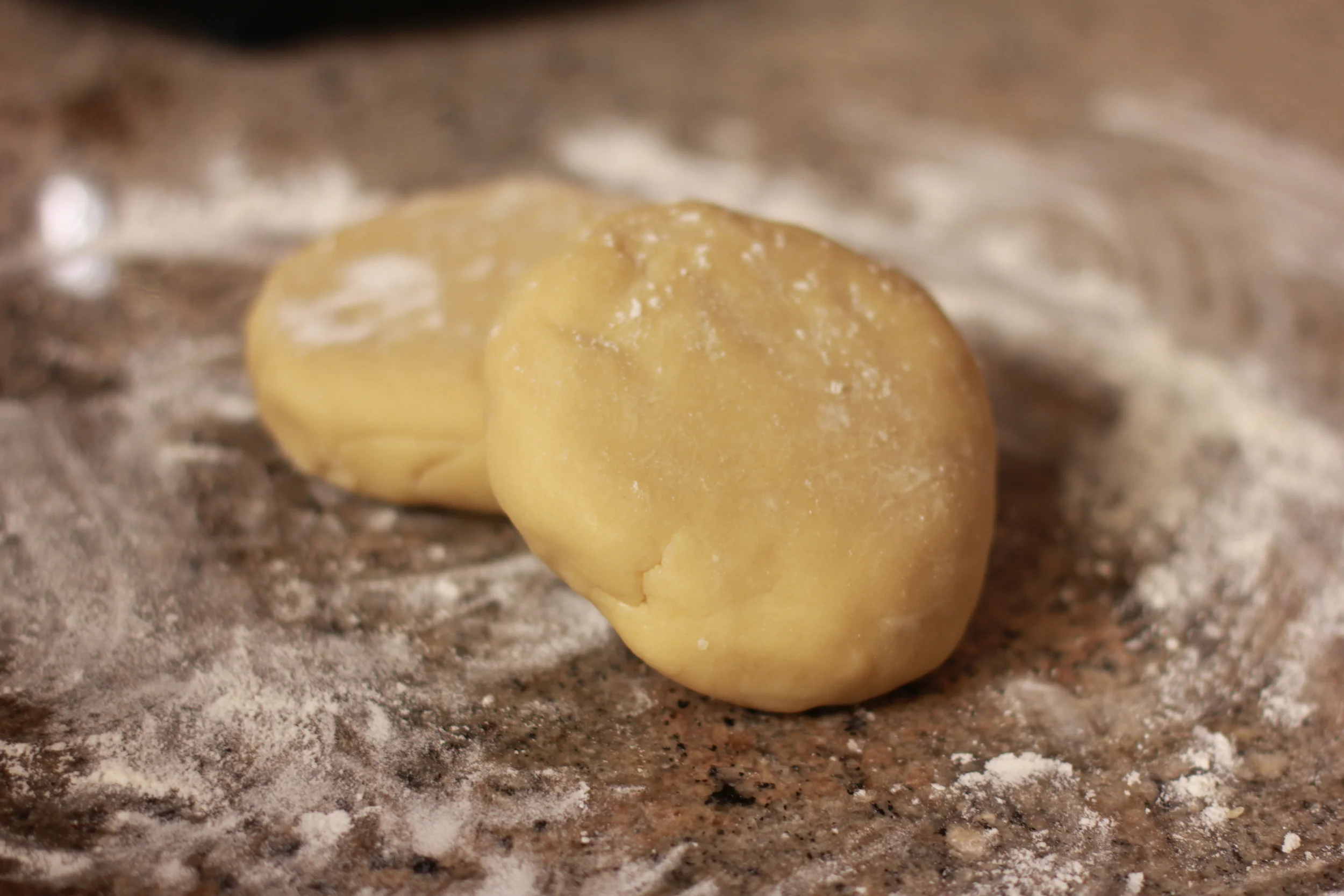 Homemade Pie Crust
