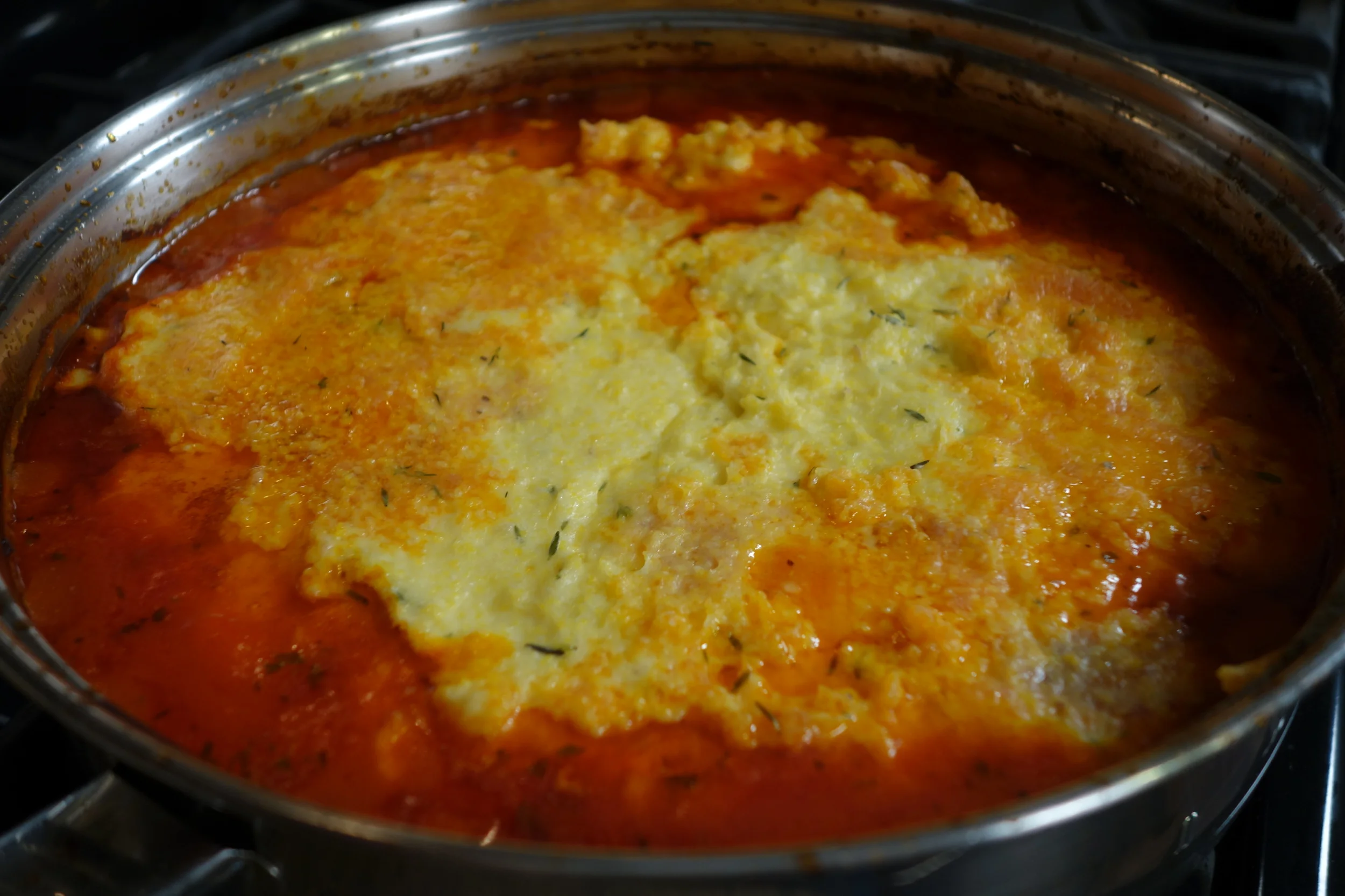 Italian Shepherd's Pie