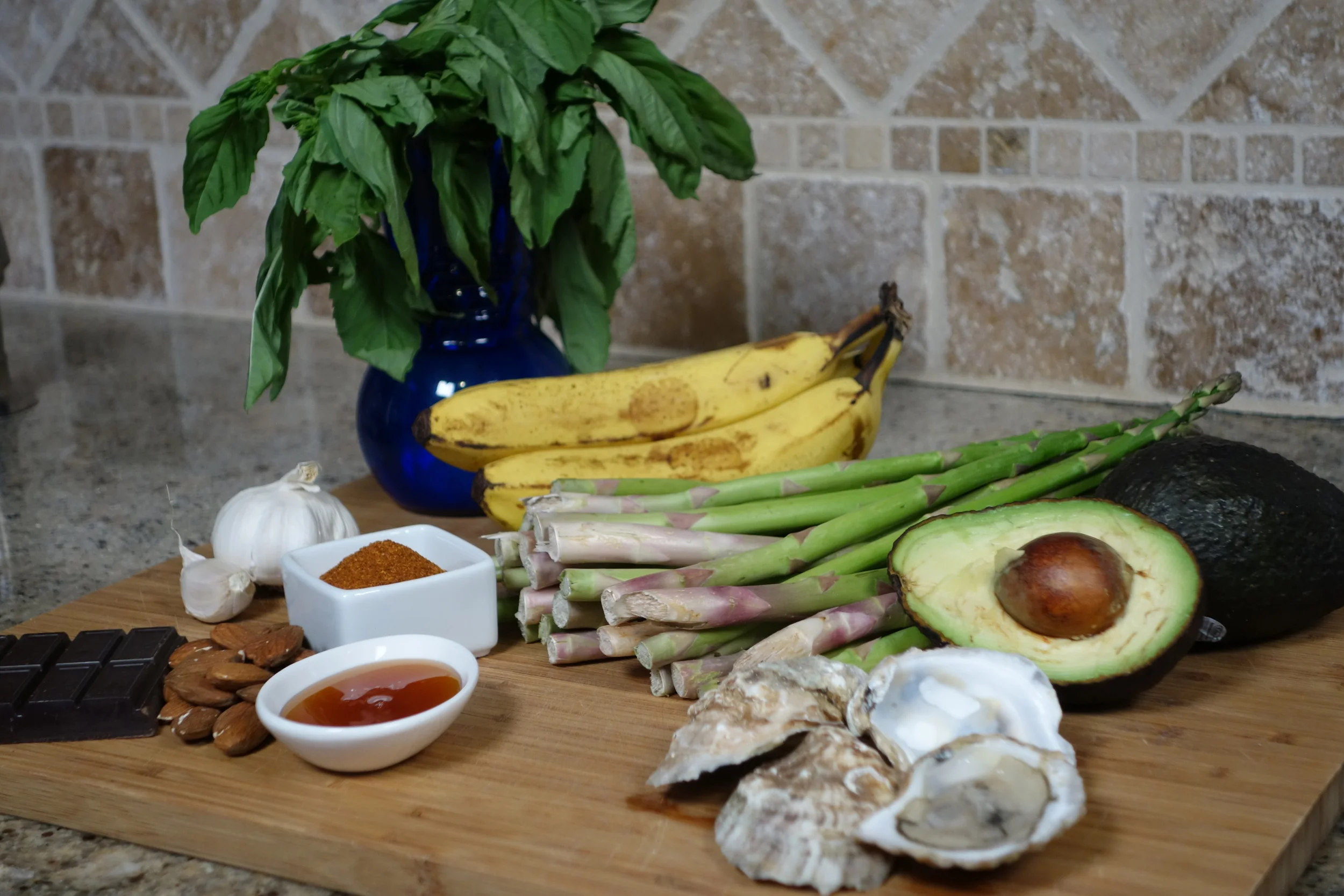 Foods to put you in the Mood