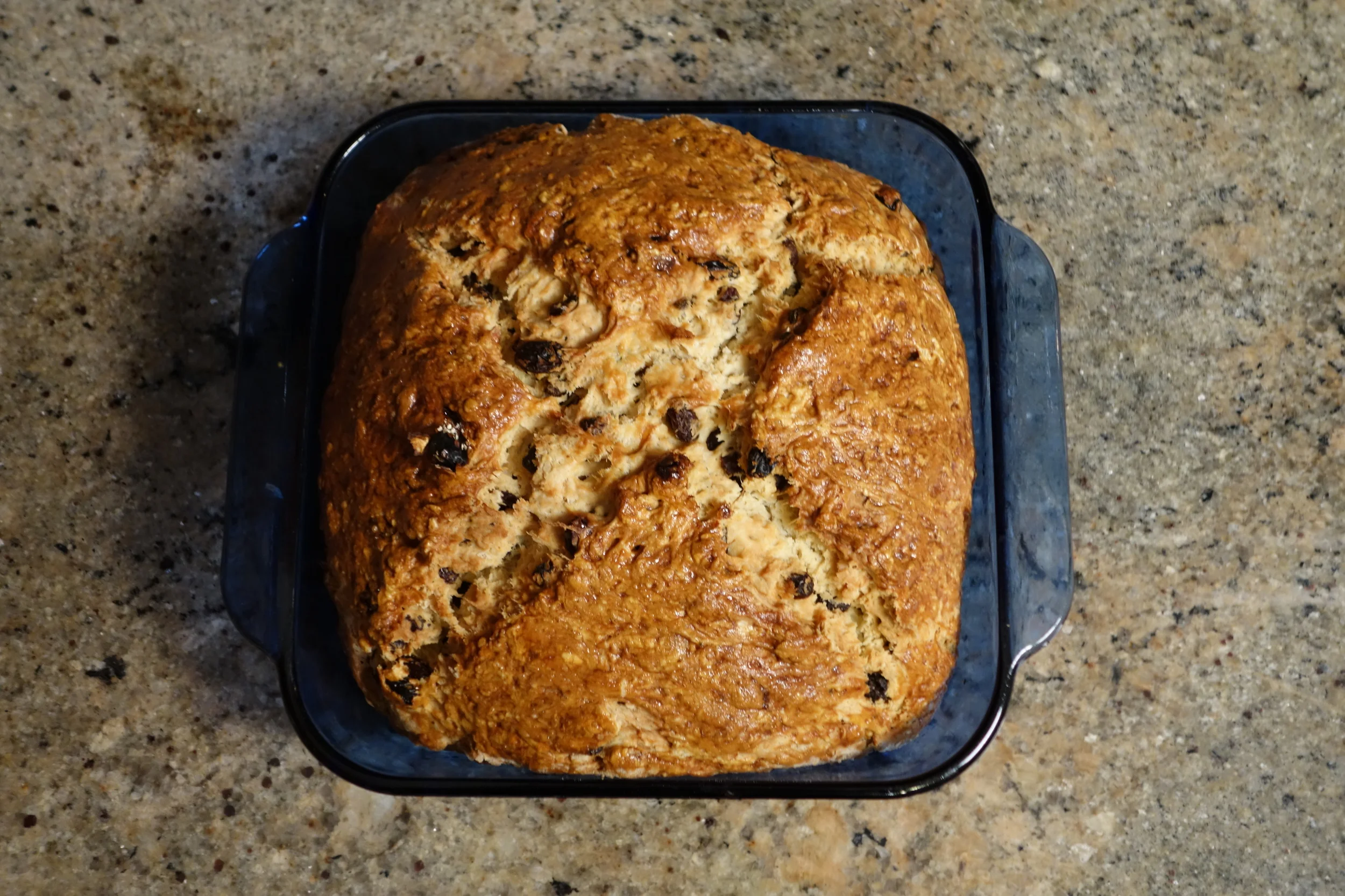 Mrs. C's Irish Soda Bread