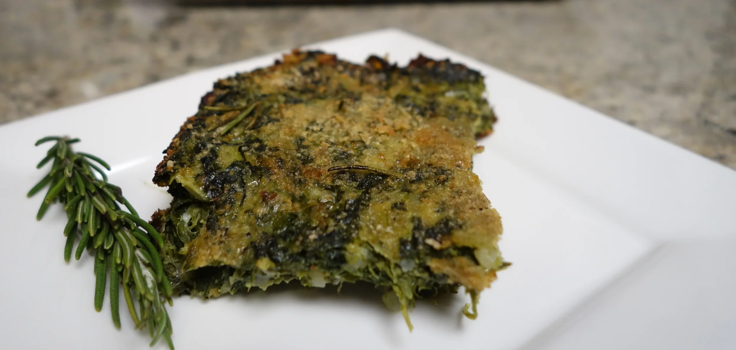 Nonni's Spinach Torta