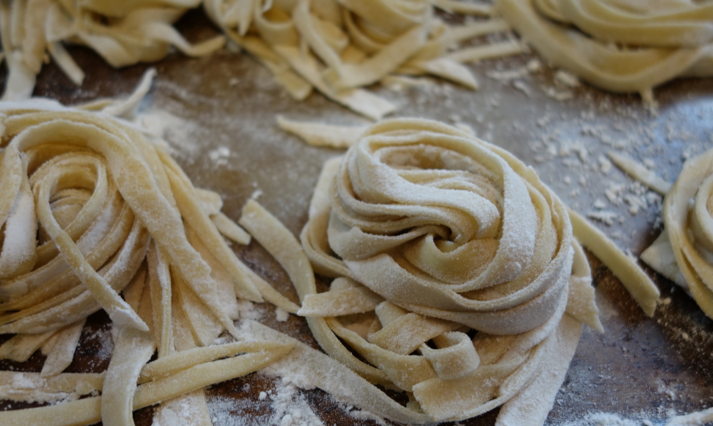 Fresh Pasta