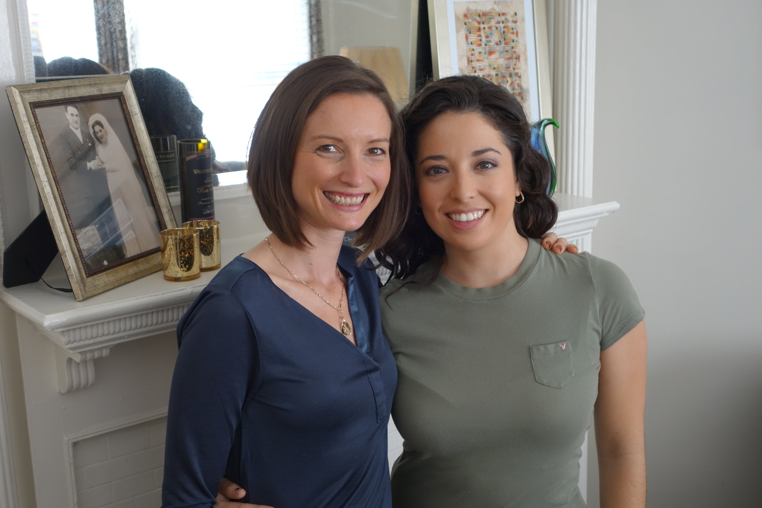 Thank you Caryn from Appetites for Life for sharing this recipe with the Cucina!