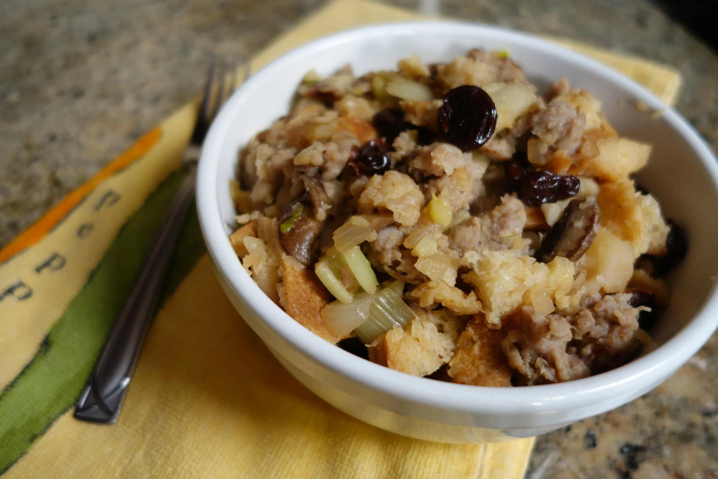 Thanksgiving Stuffing