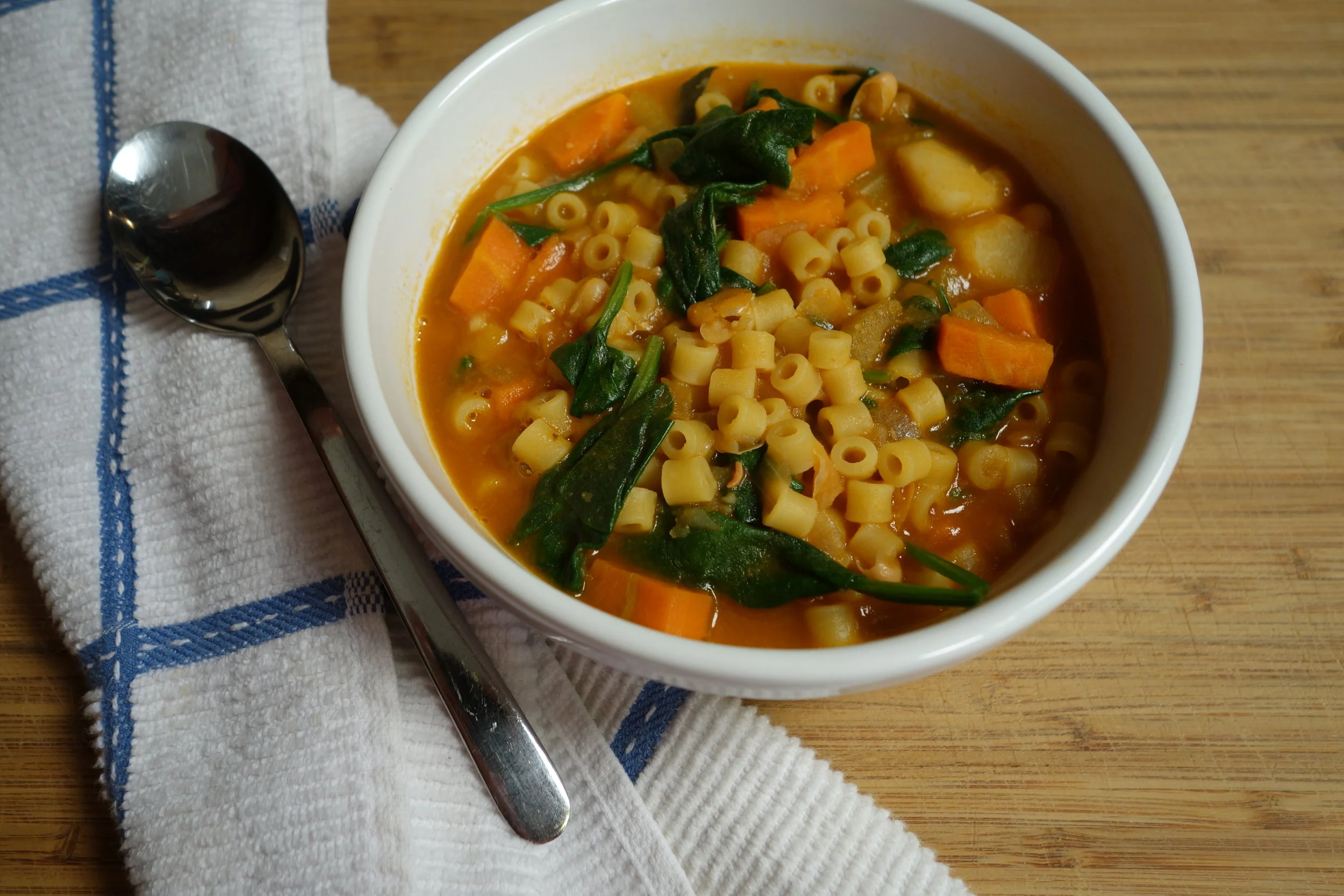 Minestrone Soup