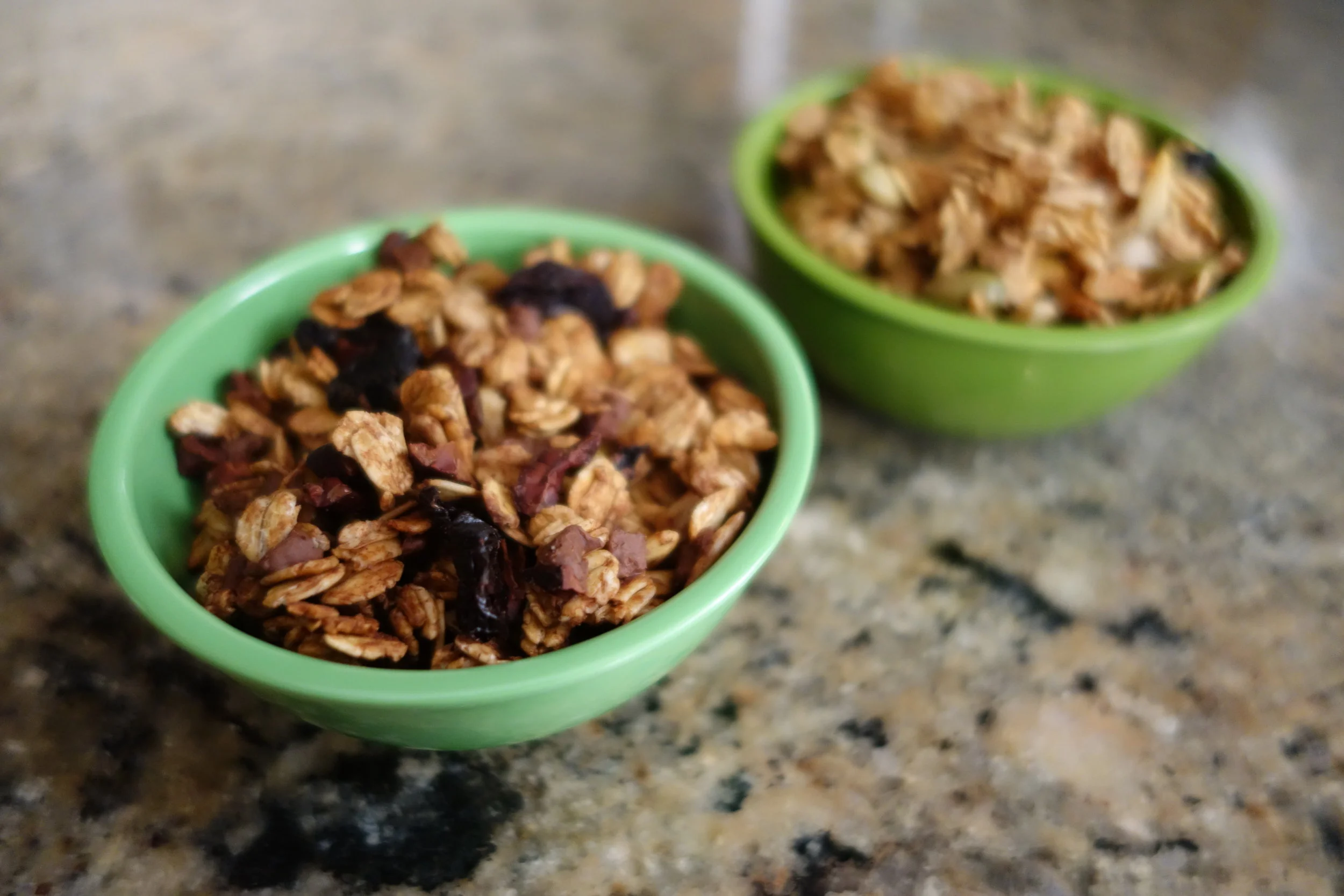 Homemade Granola