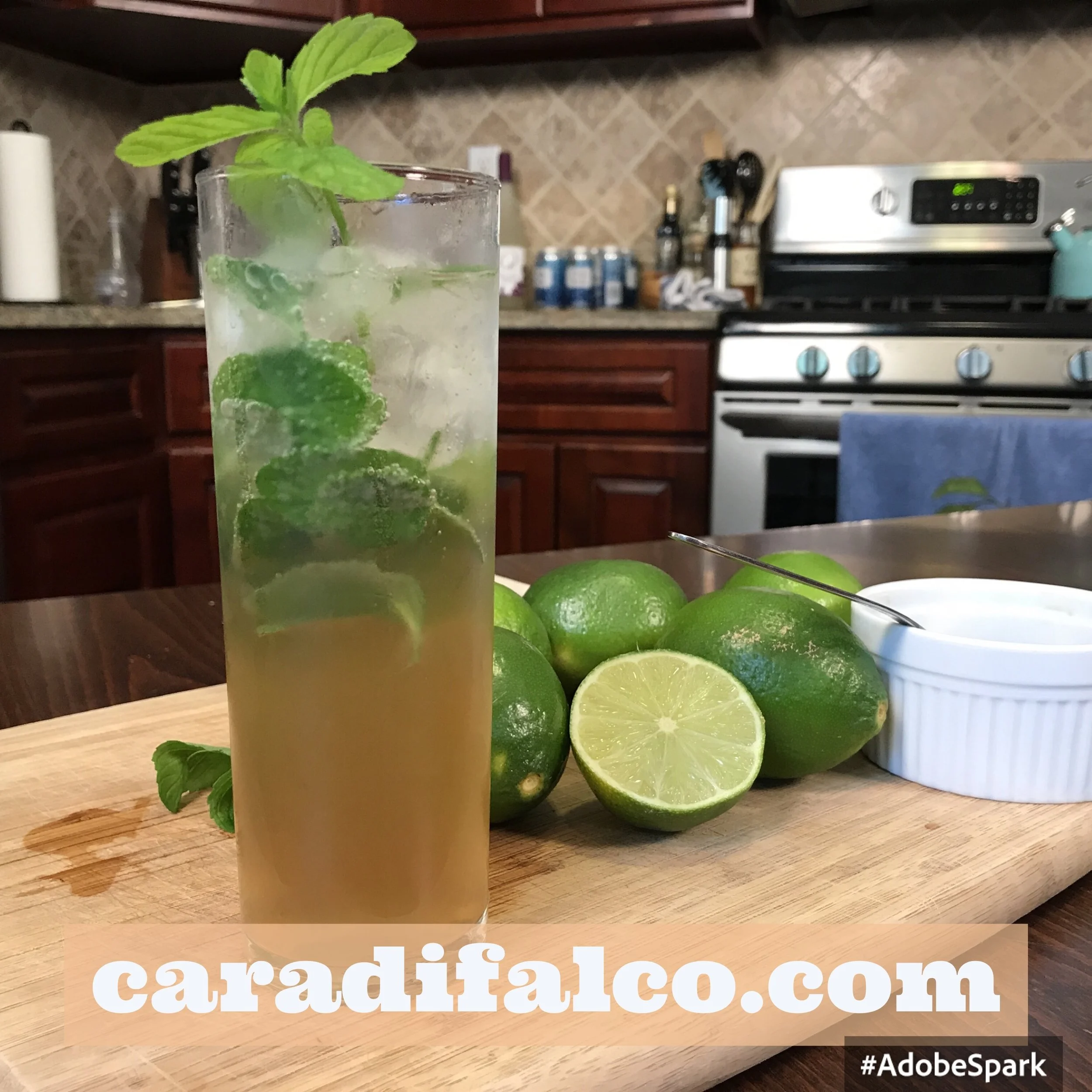 Classic Mojito