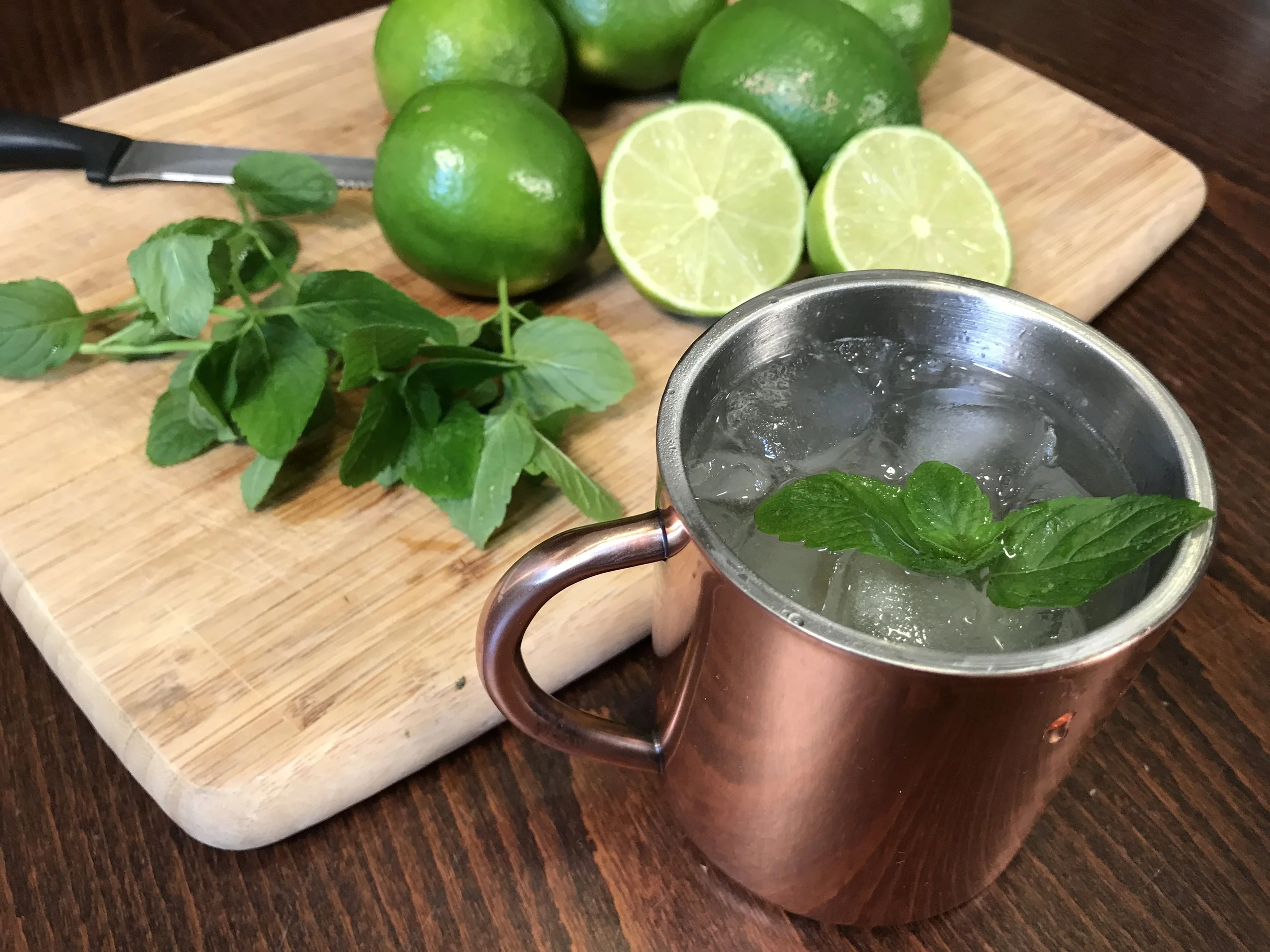 Moscow Mule